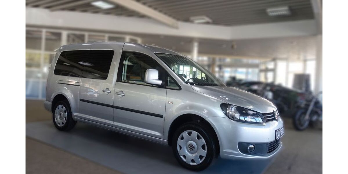 VW Caddy Maxi 101.202 km 11.300 &euro; Stralsund 18435