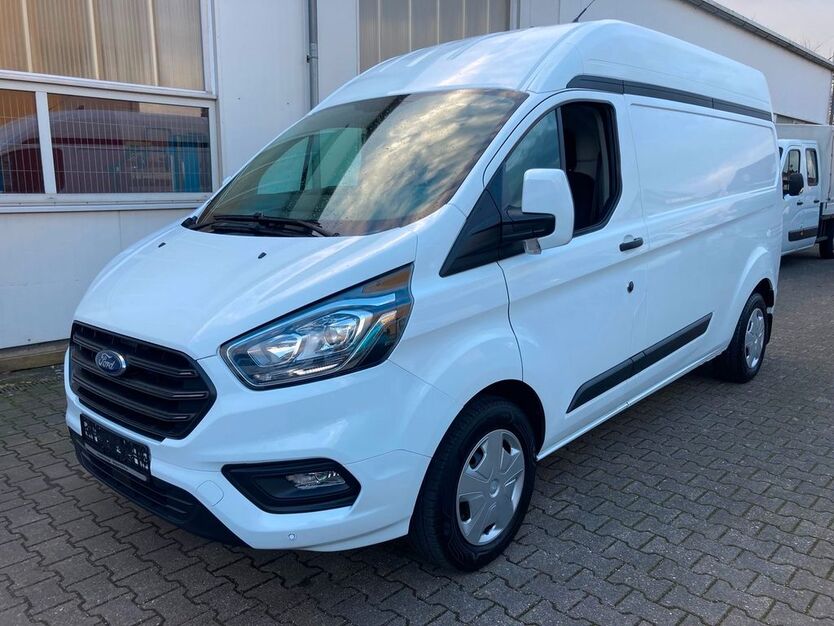 Transit Custom
