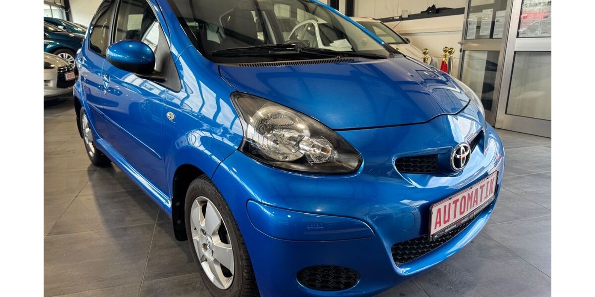 Toyota Aygo (X) 45.399 km 6.990 &euro; Ludwigshafen am Rhein 67059