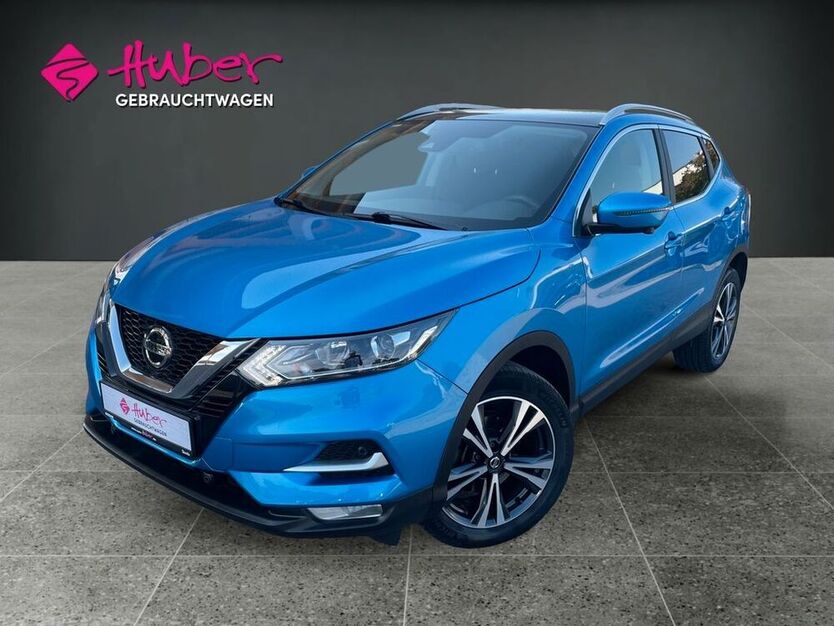 Qashqai