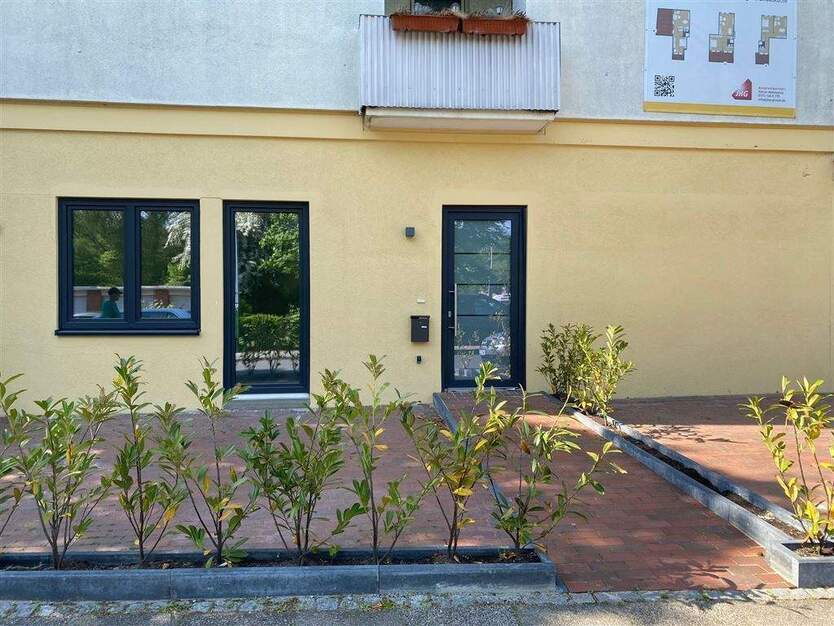 Barrierefreie 2-Zimmer, umfassend ausgestattet, im Herzen der Neustadt 2 zimmer