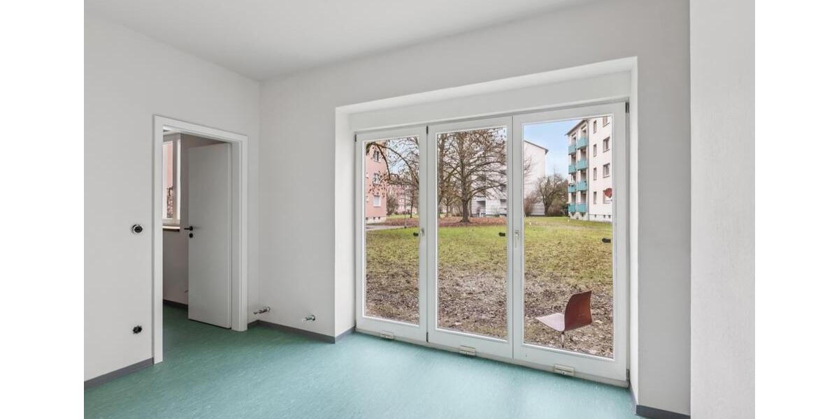 Tinyhouse mitten im denkmalgeschützten Park in Dornbusch 2 zimmer