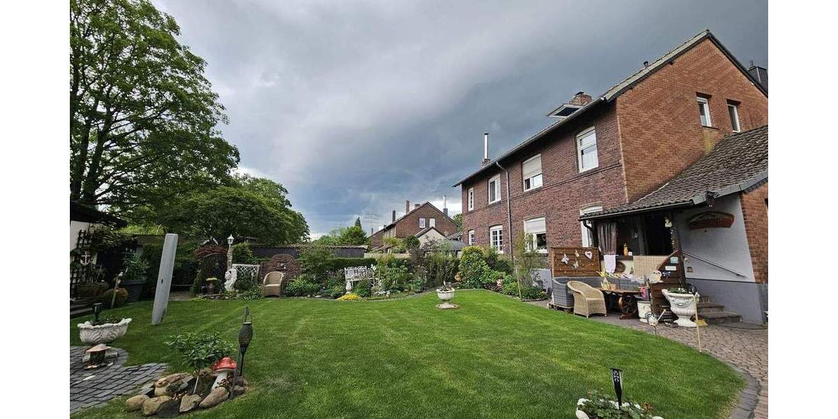 Doppelhaushälfte Recklinghausen Hochlarmark - 3 Zimmer, 71 m&sup2;, 175.000&euro; | Angebot:24424320