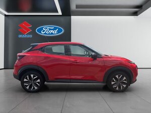 Nissan Juke 1.0 DIG-T Acenta*Navi*SHZ*Klimaaut*Tempomat 29.000 km 15.950 &euro; Nidderau 61130