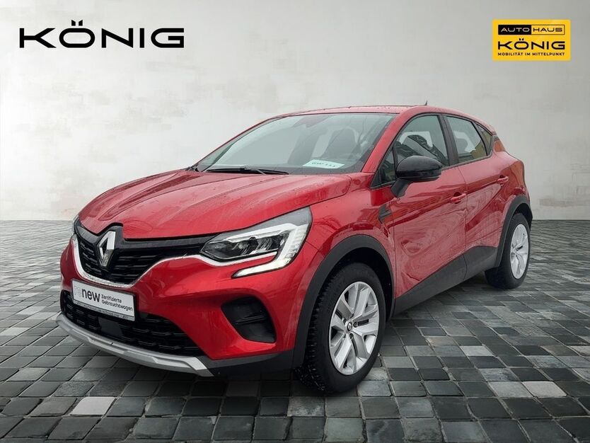 Renault Captur 9.929 km 23.397 € Zossen 15806