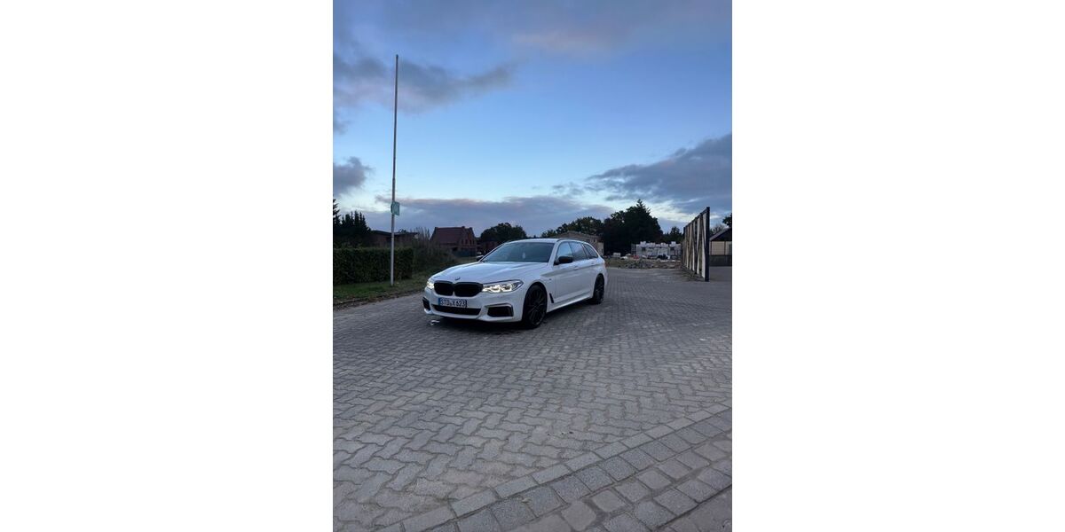 BMW M550 167.500 km 33.999 &euro; Estorf 21727