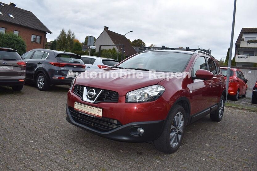 Nissan Qashqai 229.000 km 7.790 € Oer-Erkenschwick (Rapen) 45739