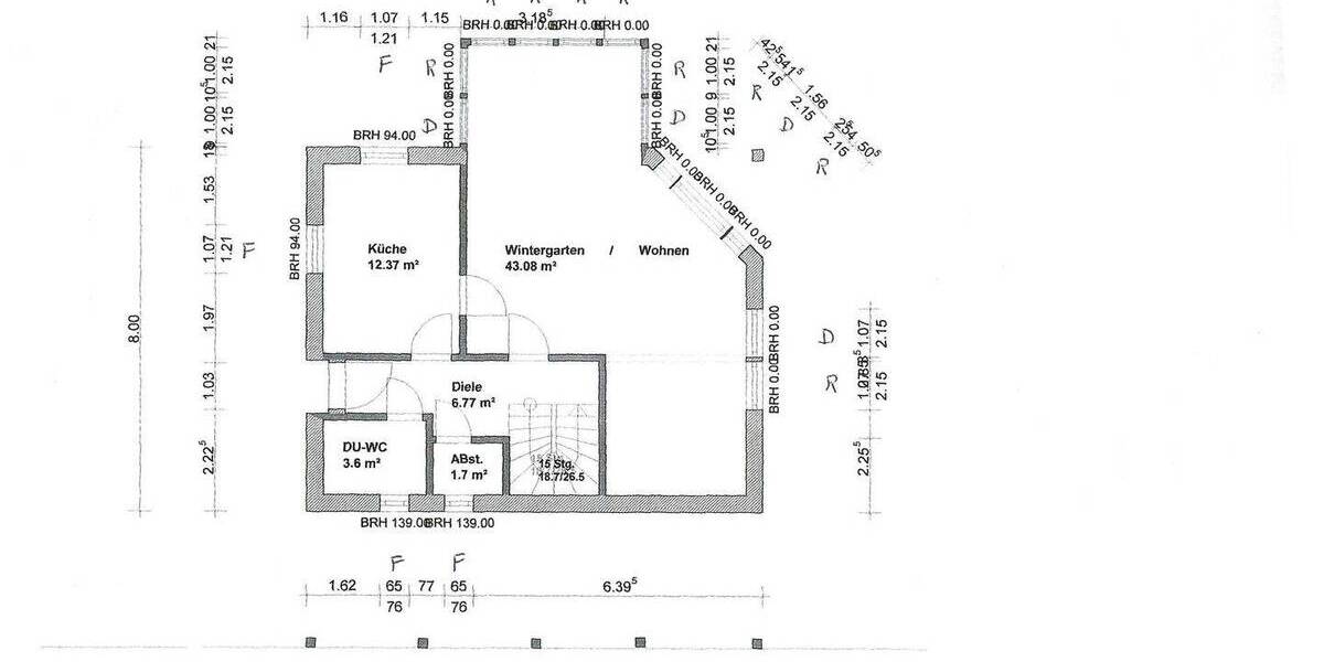 Einfamilienhaus Bischofsheim - 3 Zimmer, 121 m&sup2;, 756.000&euro; | Angebot:26309994