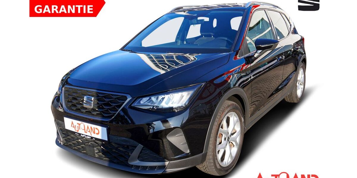 Seat Arona 47.856 km 19.950 &euro; Eisenhüttenstadt 15890