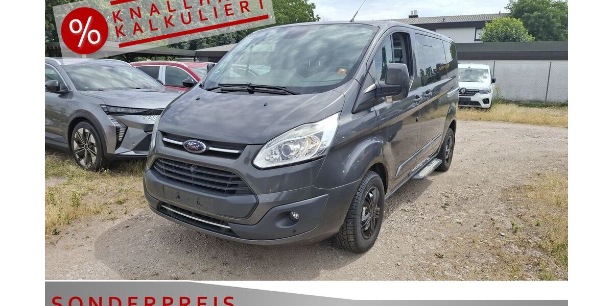 Ford Tourneo Custom 146.403 km 20.985 &euro; Achern 77855