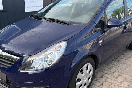 Opel Corsa 127.616 km 5.999 &euro; Neubrandenburg 17034