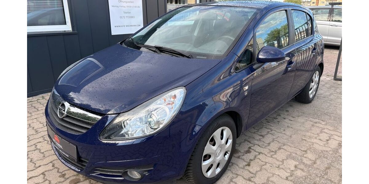 Opel Corsa 127.616 km 5.999 &euro; Neubrandenburg 17034
