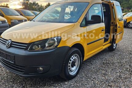 VW Caddy 99.000 km 5.990 &euro; Pfeffenhausen 84076
