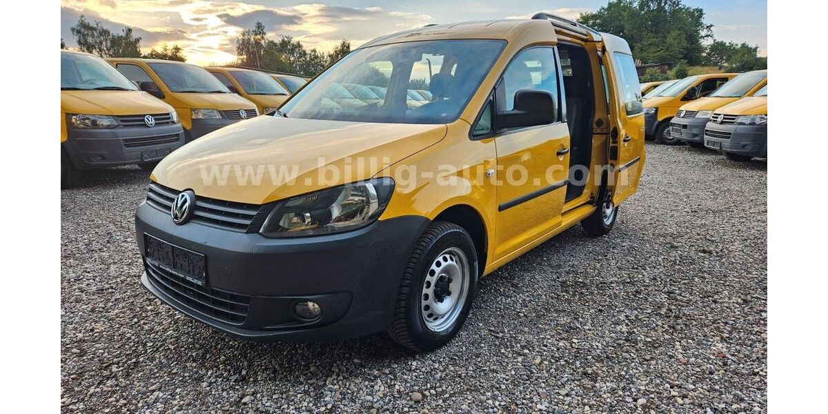 VW Caddy 99.000 km 5.990 &euro; Pfeffenhausen 84076