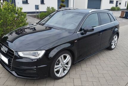 Audi A3 185.000 km 12.500 &euro; Limburg 65549