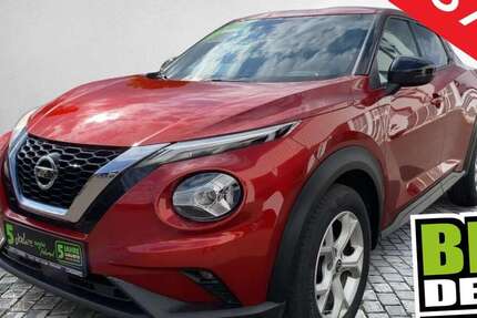Nissan Juke 63.701 km 16.402 &euro; Chemnitz 09116