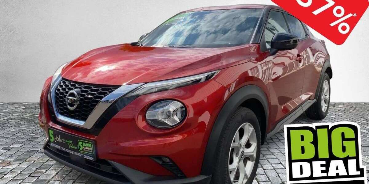 Nissan Juke 63.701 km 16.402 &euro; Chemnitz 09116