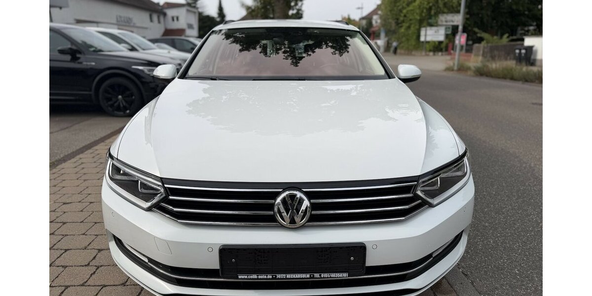 VW Passat Variant 2.0 TDI Comfortline Navi 137.000 km 14.990 &euro; Neckarsulm 74172