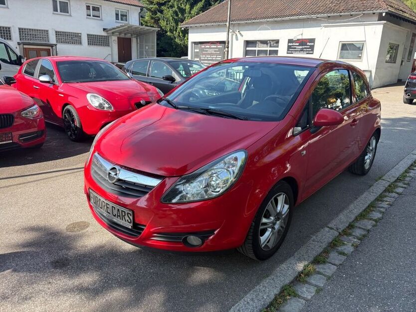 Corsa
