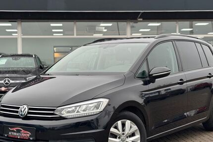 VW Touran 165.000 km 14.490 &euro; Schorfheide 16244