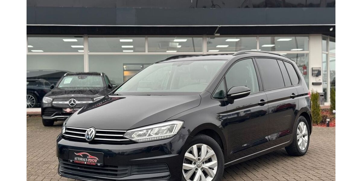 VW Touran 165.000 km 14.490 &euro; Schorfheide 16244
