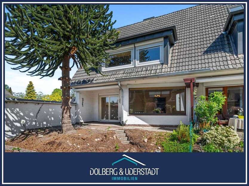Haus zum Kaufen in Hamburg Rahlstedt 398.000 € 100.83 m²