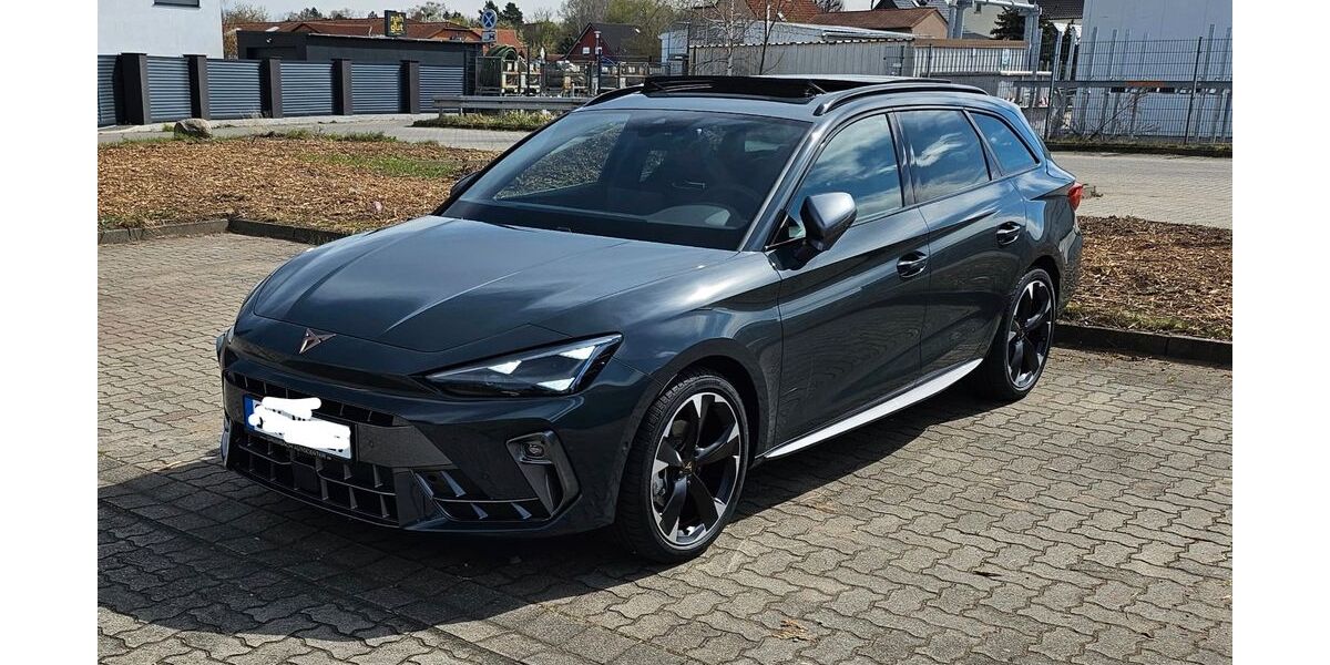 Cupra Leon 19.500 km 32.499 &euro; Nienburg 06429