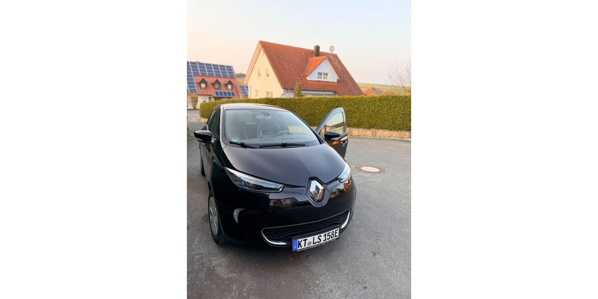 Renault ZOE 65.000 km 9.200 &euro; Dettelbach 97337