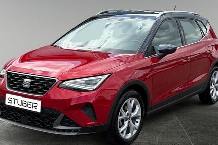 Seat Arona 24.500 km 17.880 &euro; Zaberfeld 74374