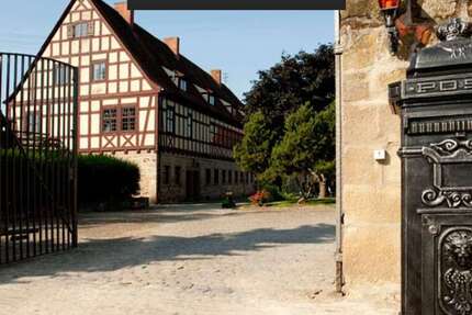 Haus Neustadt an der Aisch - 32 Zimmer, 1.200 m&sup2;, 6.700.000&euro; | Angebot:24024305