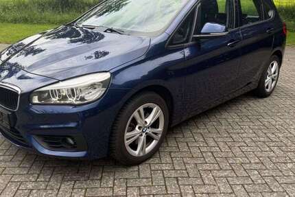 BMW 218 94.000 km 11.400 &euro; Kircheib 57635