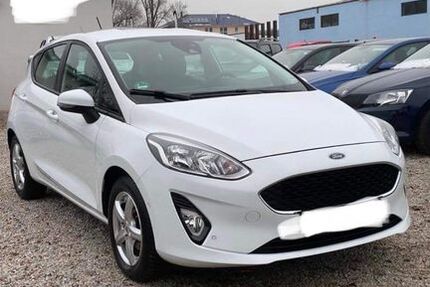 Ford Fiesta 91.000 km 10.800 &euro; Fulda 36039