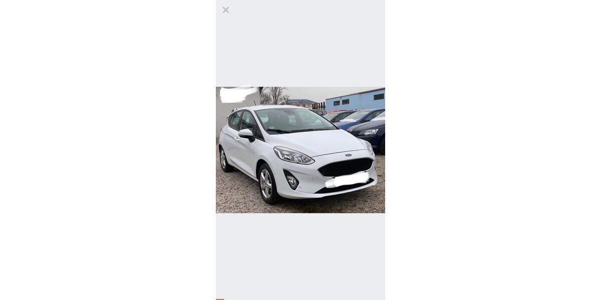 Ford Fiesta 91.000 km 10.900 &euro; Fulda 36039