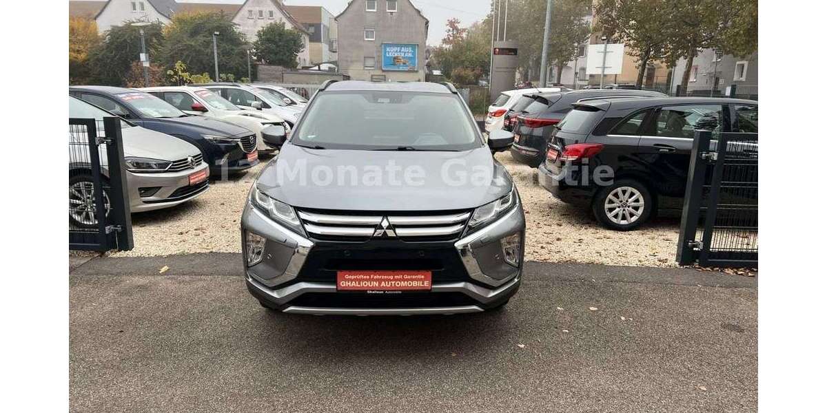 Mitsubishi Eclipse 91.000 km 18.999 &euro; Stuttgart 70435