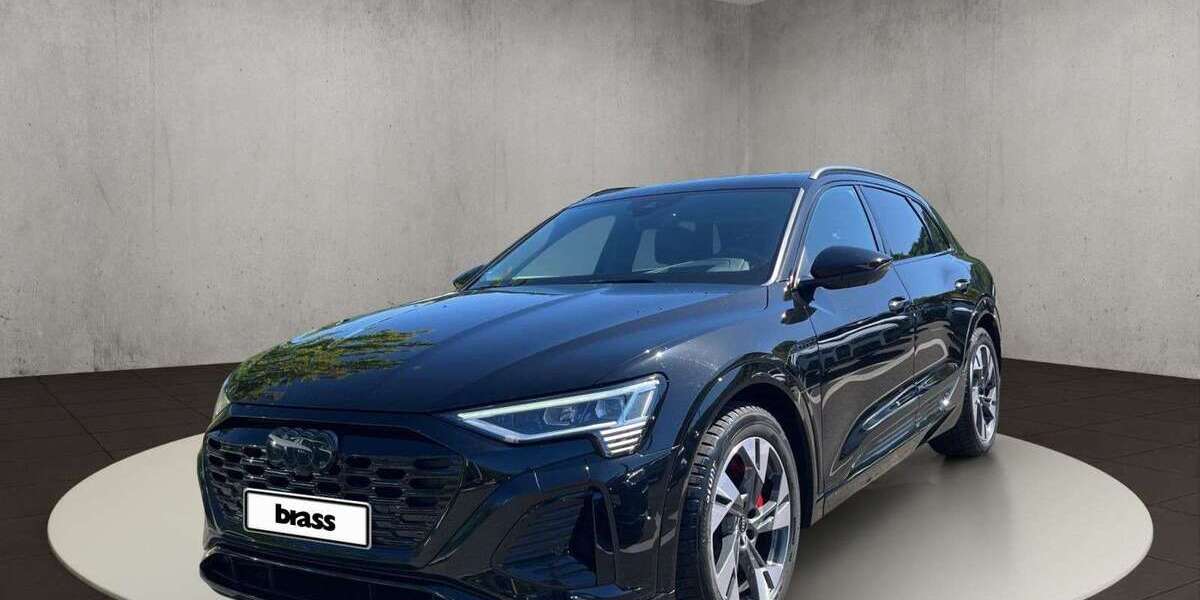 Audi Q8 e-tron 73.100 km 39.400 &euro; Marburg 35039