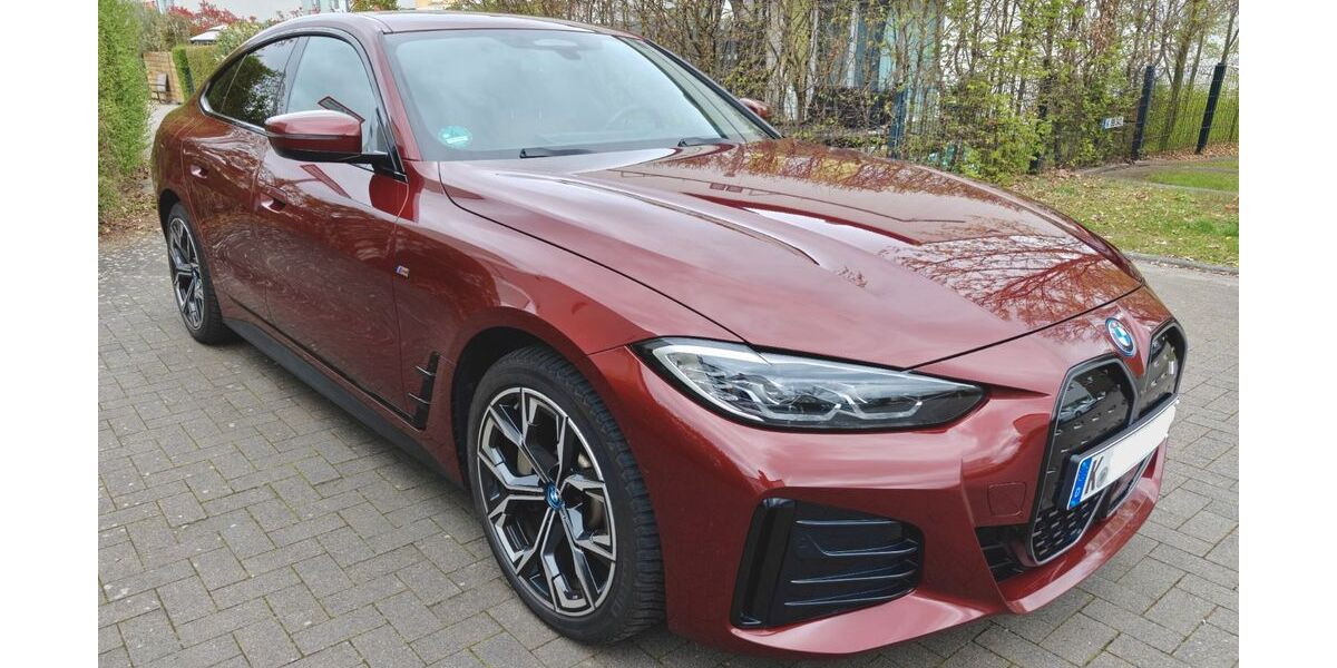 BMW i4 49.800 km 43.000 &euro; Köln 51107