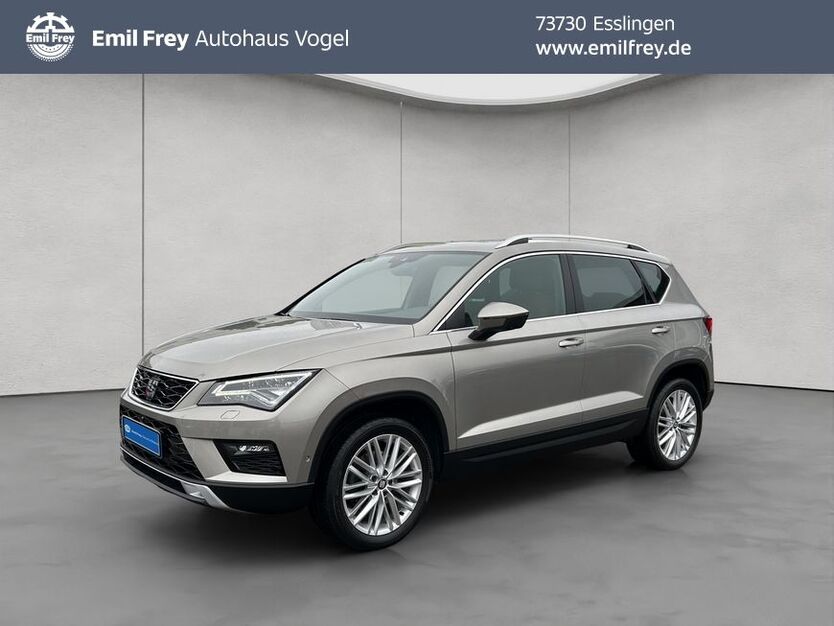 Seat Ateca 49.580 km 25.440 € Esslingen 73730
