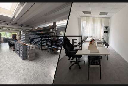 Gewerbeobjekt Münster - 5.400&euro; | Angebot:24730963