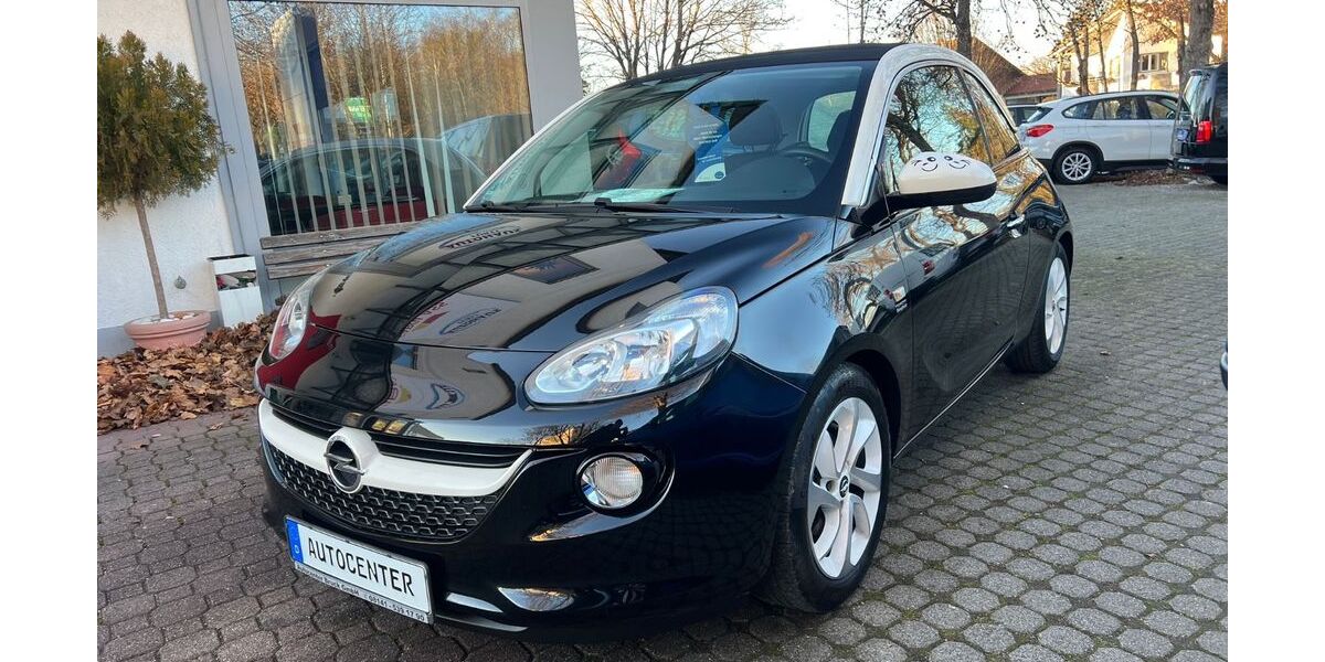 Opel Adam 64.000 km 9.300 &euro; Fürstenfeldbruck 82256