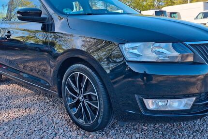 Skoda Rapid 111.000 km 9.900 &euro; Bad doberan 18209