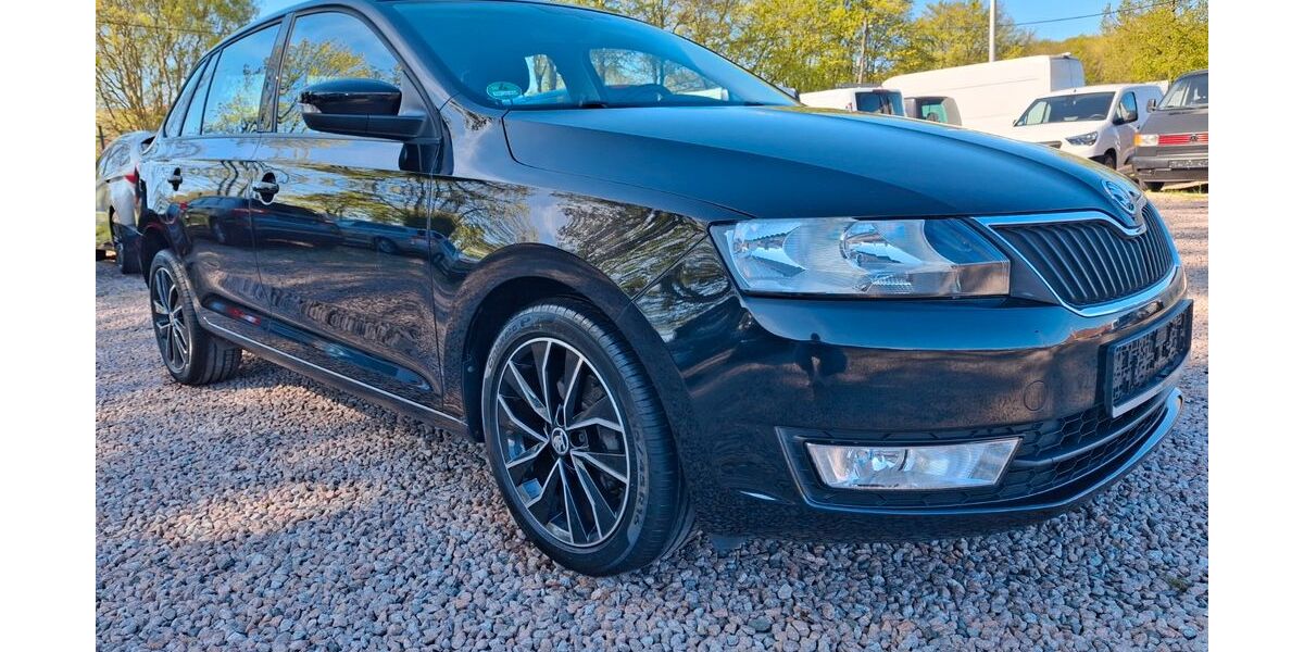 Skoda Rapid 111.000 km 9.900 &euro; Bad doberan 18209