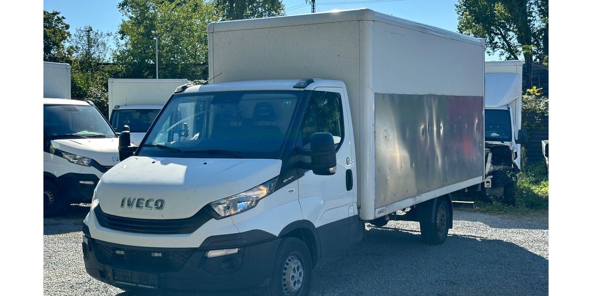 IVECO Andere 280.000 km 12.490 € Darmstadt 64293