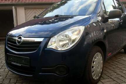 Opel Agila
