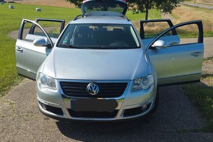 VW Passat 237.000 km 6.100 &euro; Villingen-Schwenningen 78056