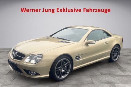 Mercedes SL 55 AMG