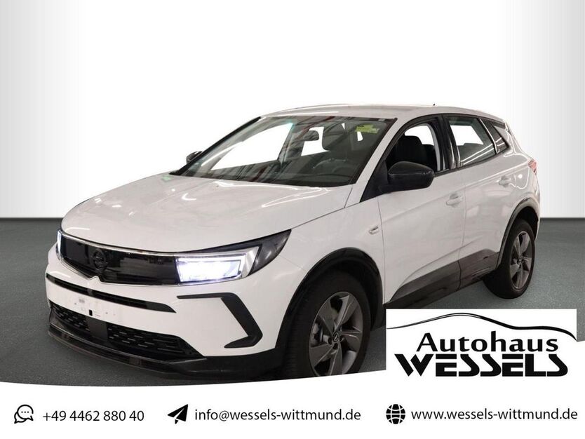 Opel Grandland (X) 9.999 km 22.950 € Wittmund 26409