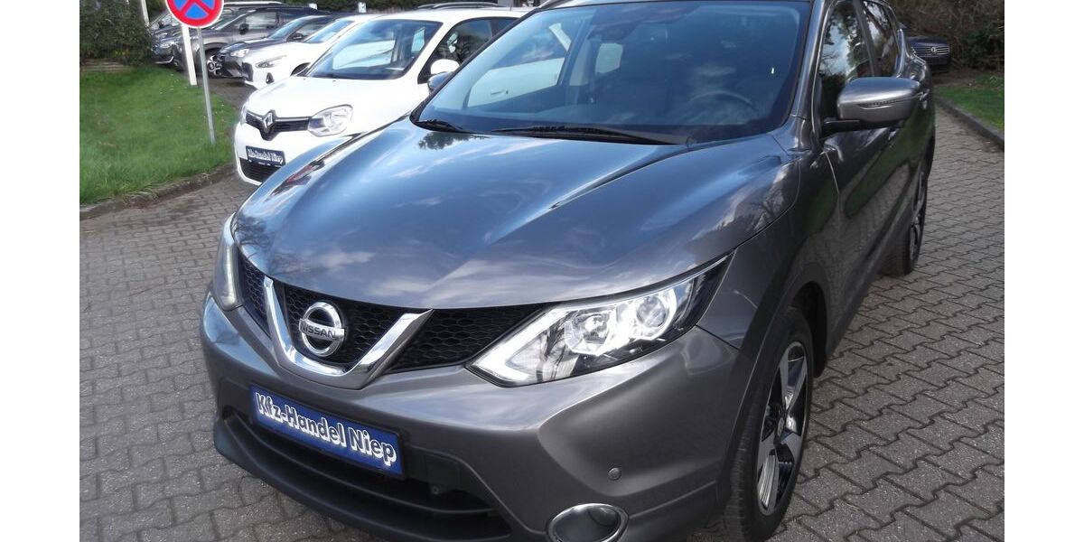 Nissan Qashqai 140.000 km 10.990 &euro; Moers 47447