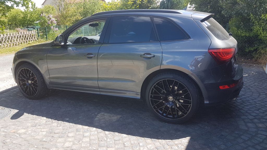 Audi SQ5 178.000 km 20.990 &euro; Friedland 37133