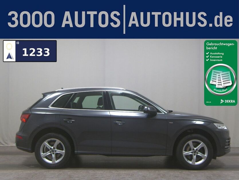 Audi Q5 161.003 km 22.480 € Gyhum/Bockel 27404