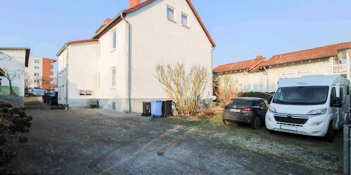 Mehrfamilienhaus, Wohnhaus Bergen auf Rügen Bergen - 7 Zimmer, 385.000&euro; | Angebot:26156378